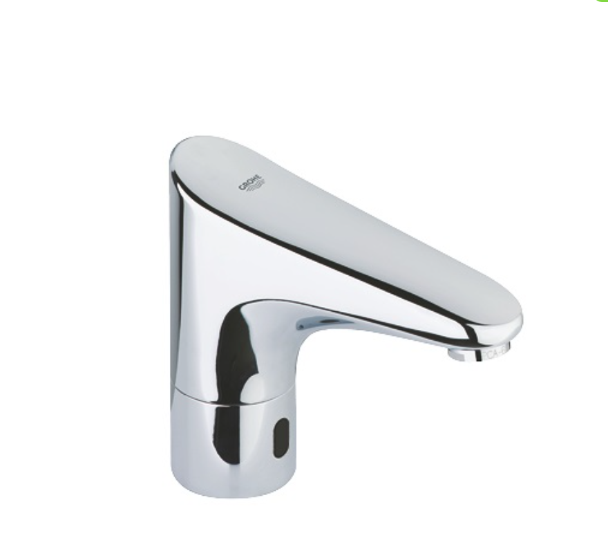 Grohe Europlus E Infrared Electronic Basin Tap 36208001