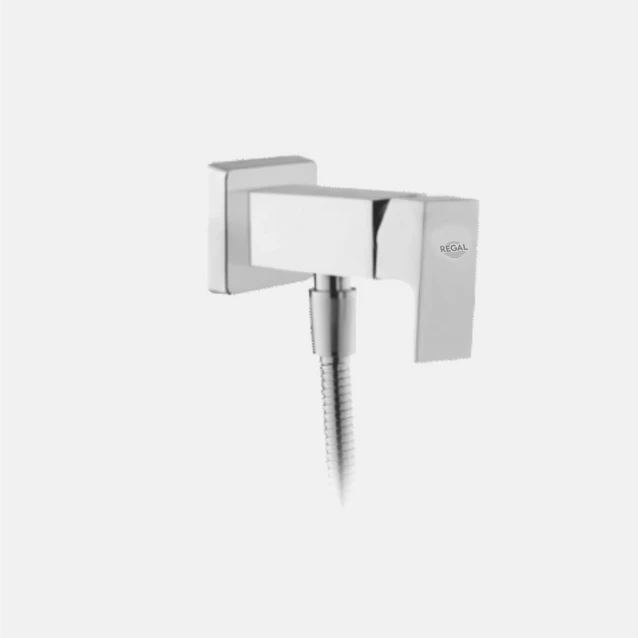 Concealed Toilet Square Mixer