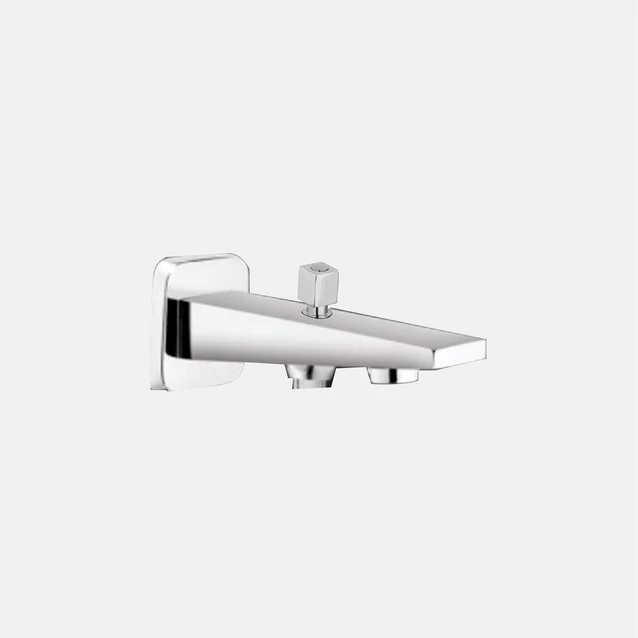 Spout Square Casted With Head