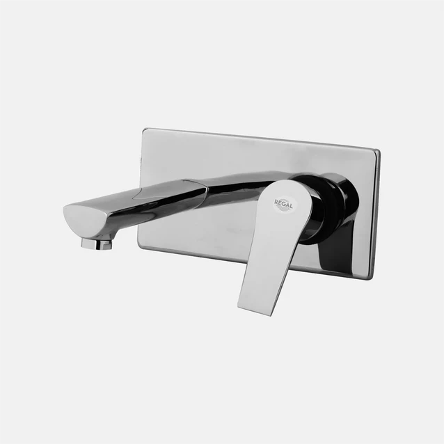 Concealed Basin Mixer Without Spout