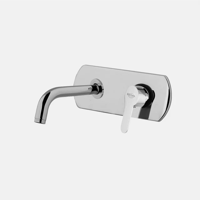 Concealed Basin Mixer Without Spout