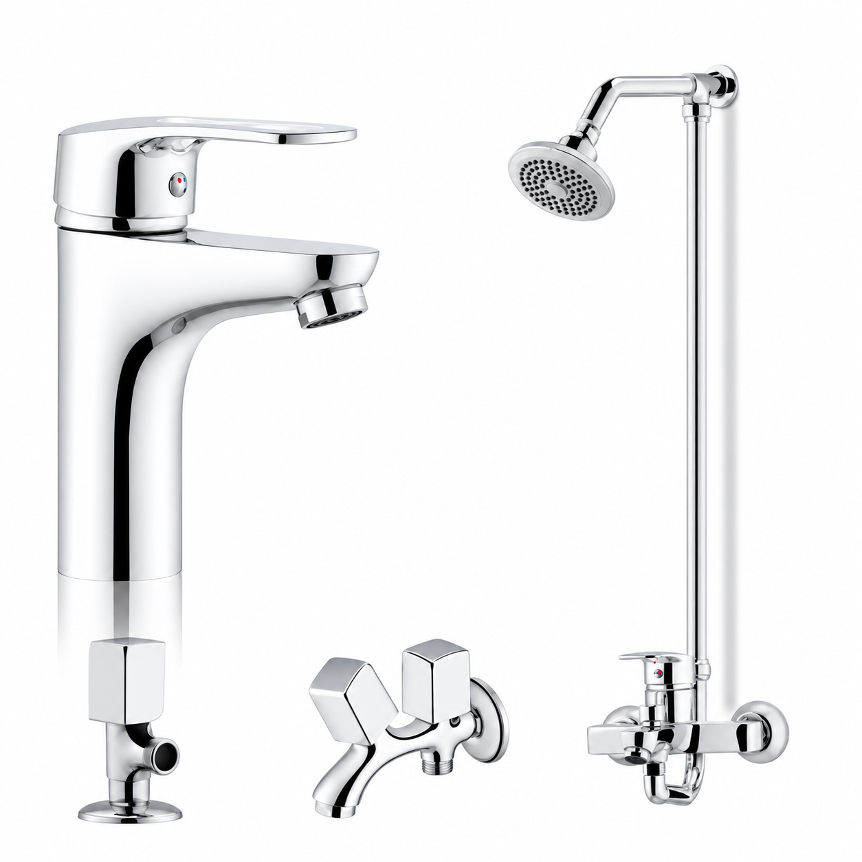 Winner Lever Bath Set