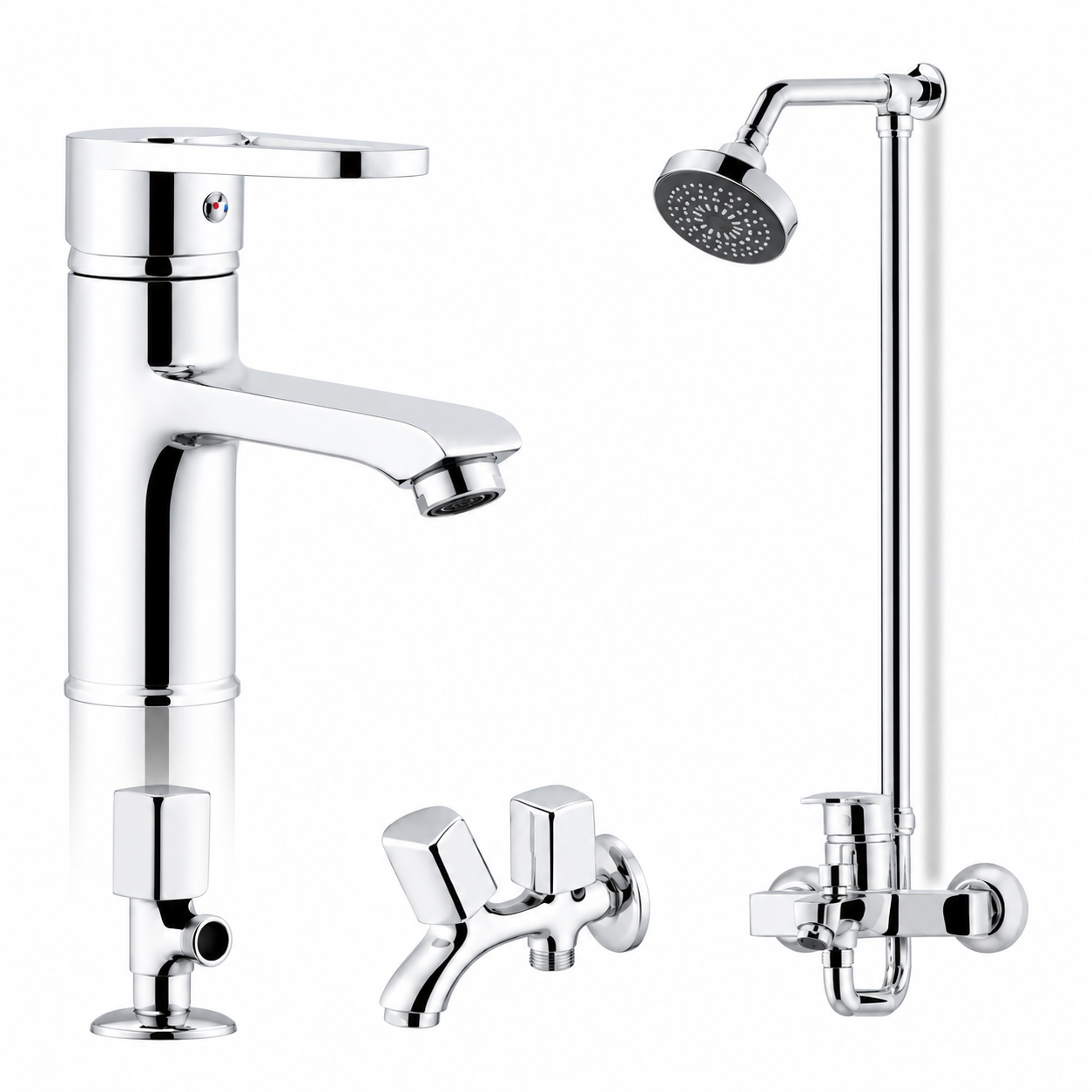 Super Lever Bath Set