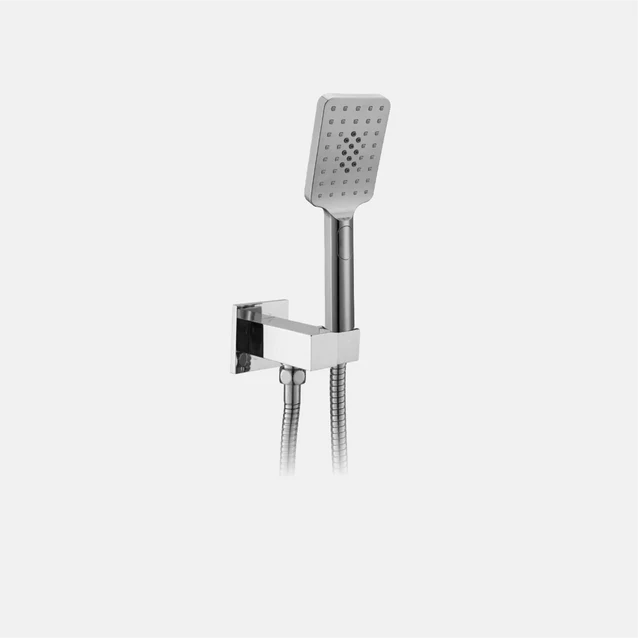 Hand Shower Adjustable Complete