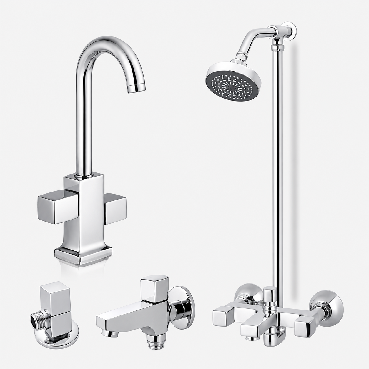 Serena Bath Set