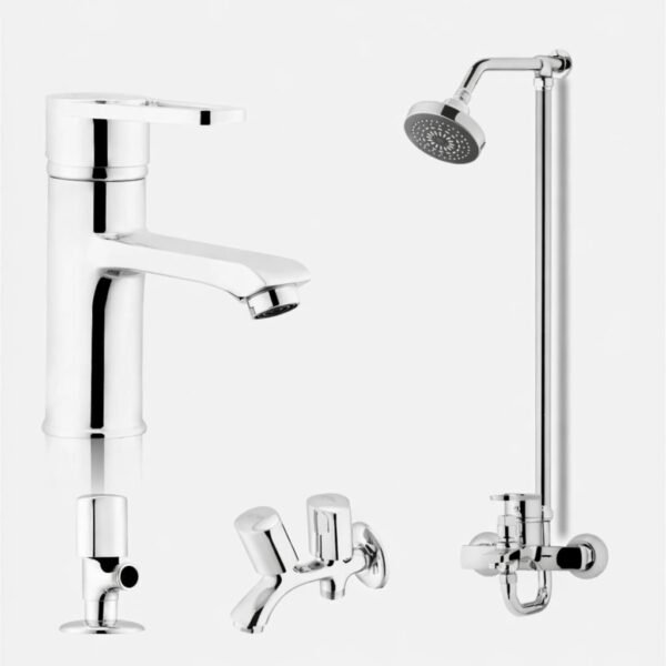 Super Lever Bath Set