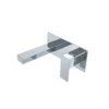 Square Chrome Concealed Sets