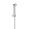 Square Chrome Concealed Sets
