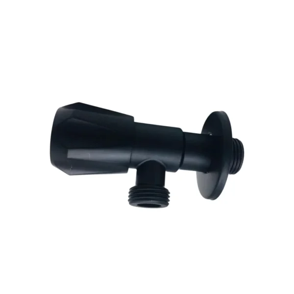 Square Black Concealed Sets