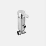 Concealed Toilet Round Mixer