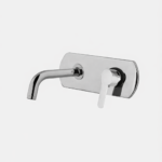 Concealed Basin Mixer Without Spout