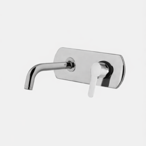 Concealed Basin Mixer Without Spout