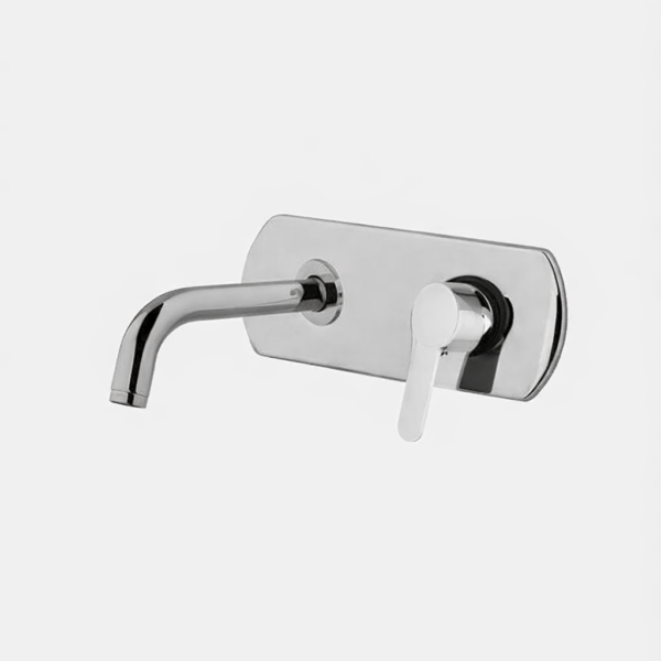 Concealed Basin Mixer Without Spout