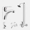 Royal Lever Bath Set