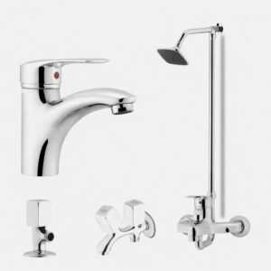 Royal Lever Bath Set
