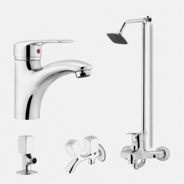 Royal Lever Bath Set