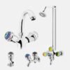 Star Diamond Bath Set