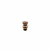 Rose Golden Concealed Shower Set