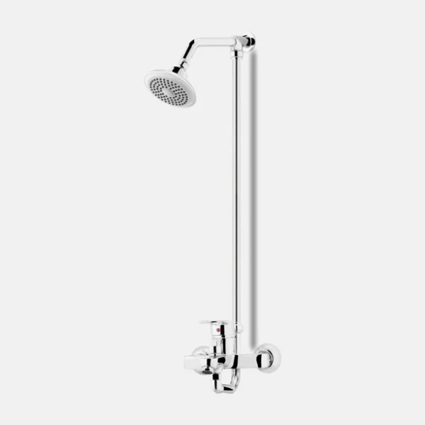 Winner Lever Bath Set