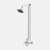 Aqua Lever Bath Set