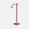 Sawan Red Bath Set
