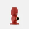 Sawan Red Bath Set