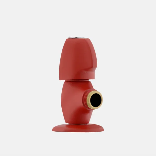 Sawan Red Bath Set