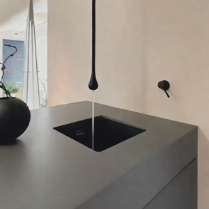 Ceiling Concealed Mixer