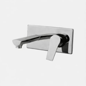 Concealed Basin Mixer Without Spout