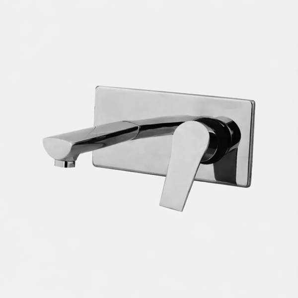 Concealed Basin Mixer Without Spout