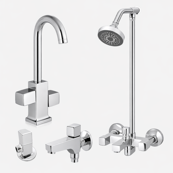 Serena Bath Set