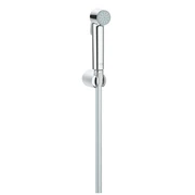 Round Chrome Concealed Set