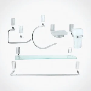 Nobel Bathroom Accessories Set
