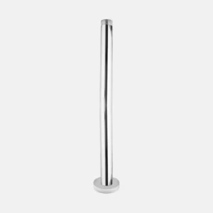 Straight Concealed Shower Rod