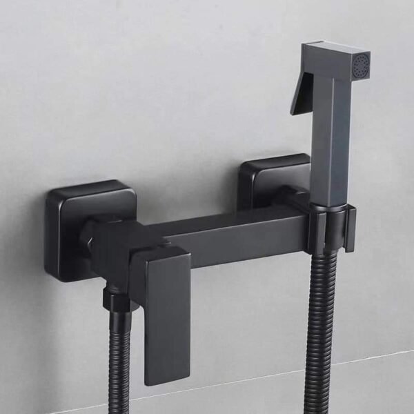 Hot And Cold Bidet Toilet Shower