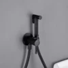 Concealed Hot and Cold Toilet shower