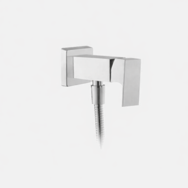 Concealed Toilet Square Mixer