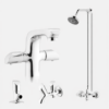 Falcon Bath Set