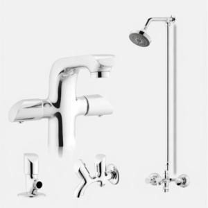 Falcon Bath Set