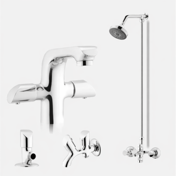 Falcon Bath Set