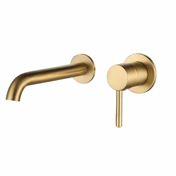 Basin Mixer Concealed