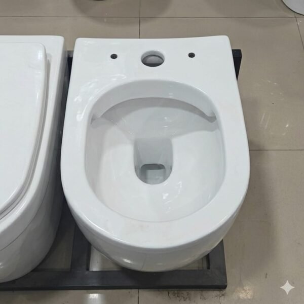 Wall Hung commode 04 Rimless – Dell Sanitary Ware