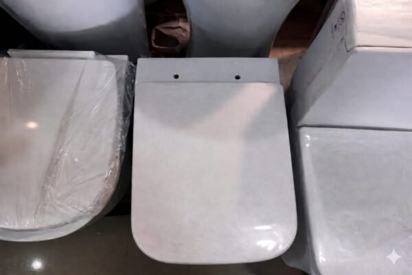 Wall Hanging Commode 05 – DELL Ceramics – Dell Sanitary Ware