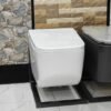 Wall Mounted Commode 003 – Dell Ceramics