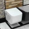Wall Mounted Commode 003 – Dell Ceramics
