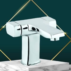 Bathroom vanity mixer
