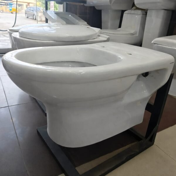 Wall hang 001 Commode Brite – Brite Ceramics