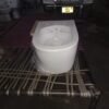 Wall Mounted Commode 002 Rimless – Brite Ceramics