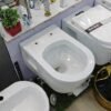 Dell Wall Hang Commode 002 – Dell Sanitary Ware