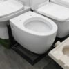 Wall Hung commode 04 – DELL Ceramics – Dell Sanitary Ware
